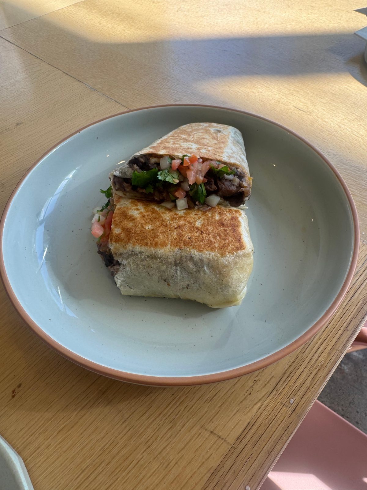 El Barrio Burrito
