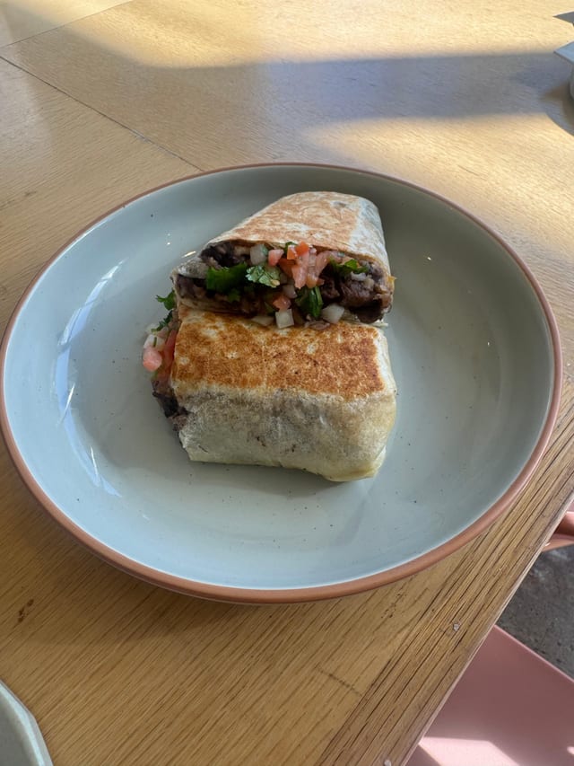 El Barrio Burrito.