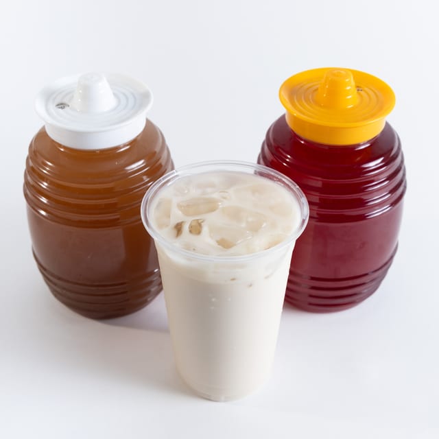 Jamaica Agua Fresca.