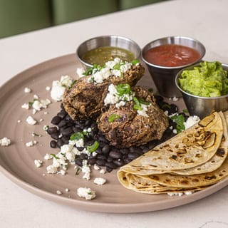 Carnitas Pork Chili Verde Style