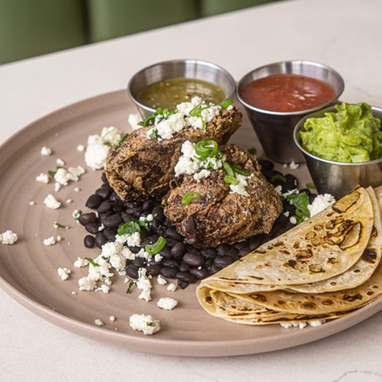 Delicious Vegetarian Options for Every Palate