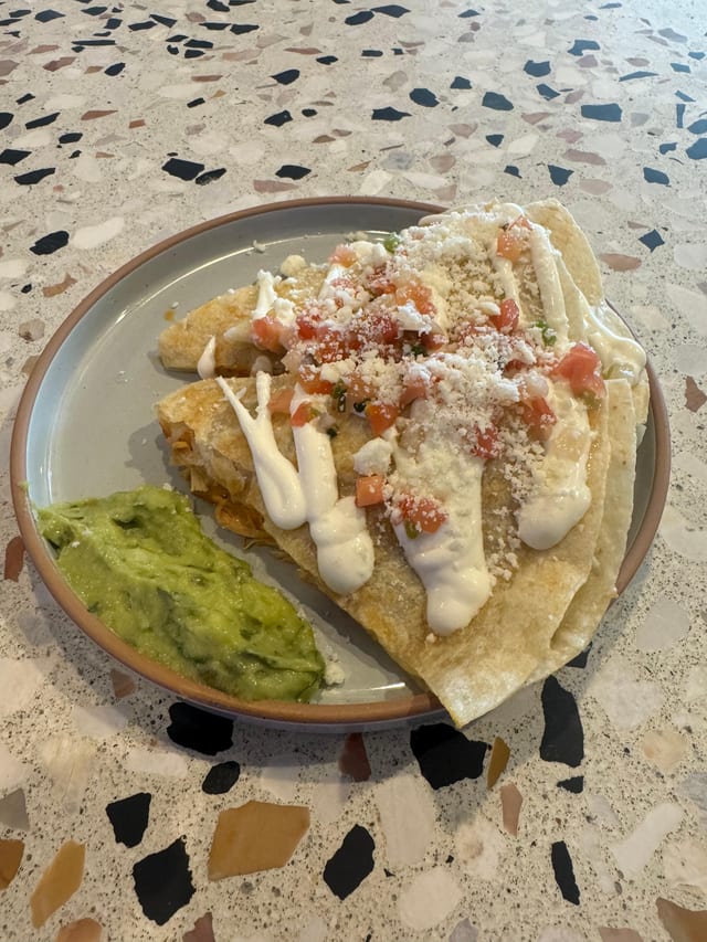 Quesadilla