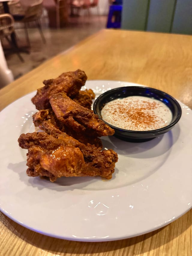 Spicy Wings