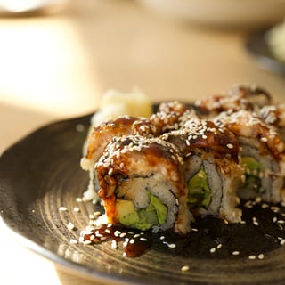El Tragon Memo Eel Roll