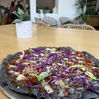 Tlayuda Large Mexican Pizza