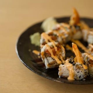 El Crunchy Shrimp Tempura Roll